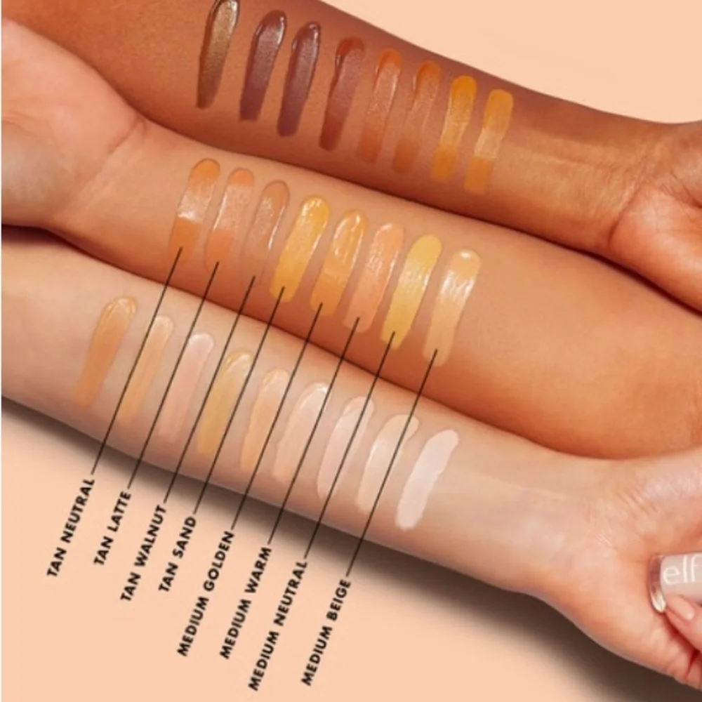 2/$12 💥 NEW (Tan Latte) e.l.f. Hydrating Camo Concealer (2356)